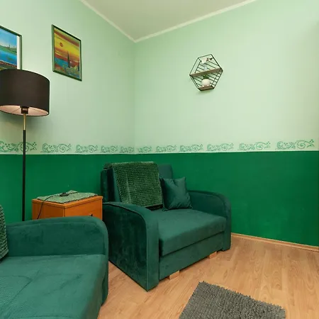 Toni Apartment *