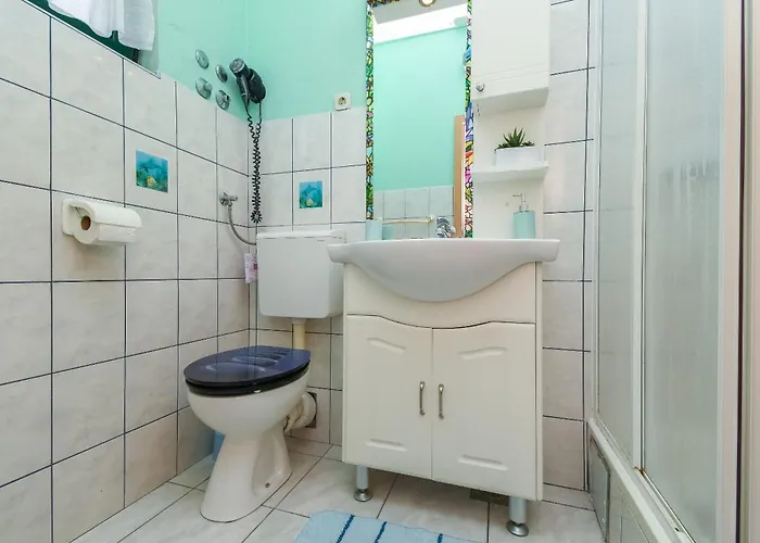 Toni Διαμέρισμα Maslinica